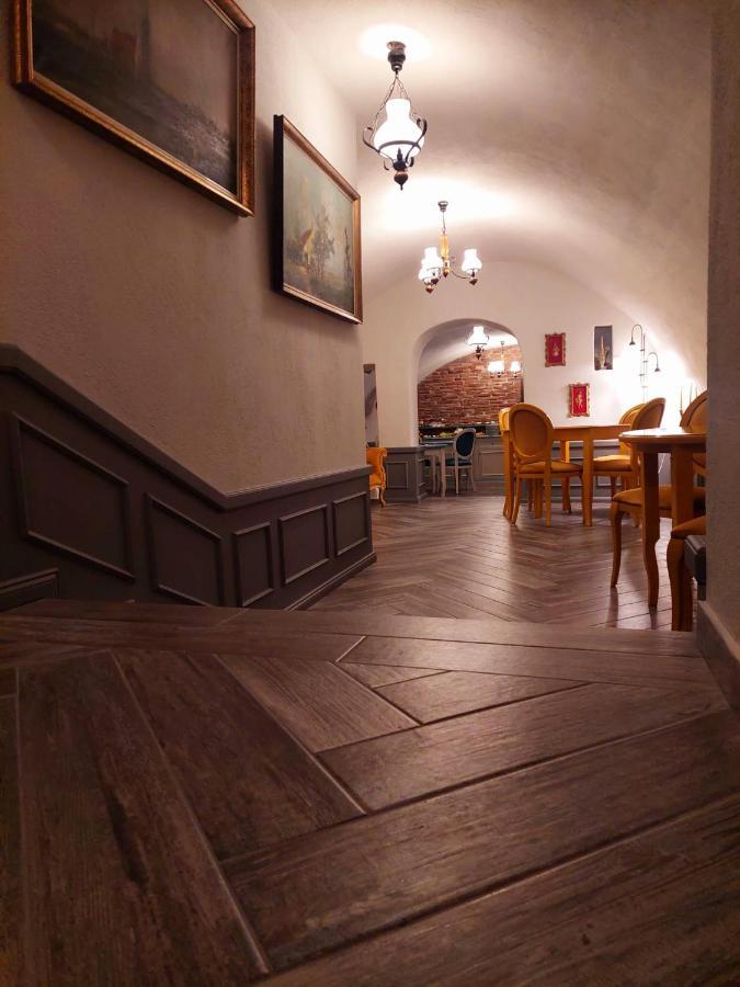 Hotel Casa Timpuri Vechi à Sibiu Extérieur photo