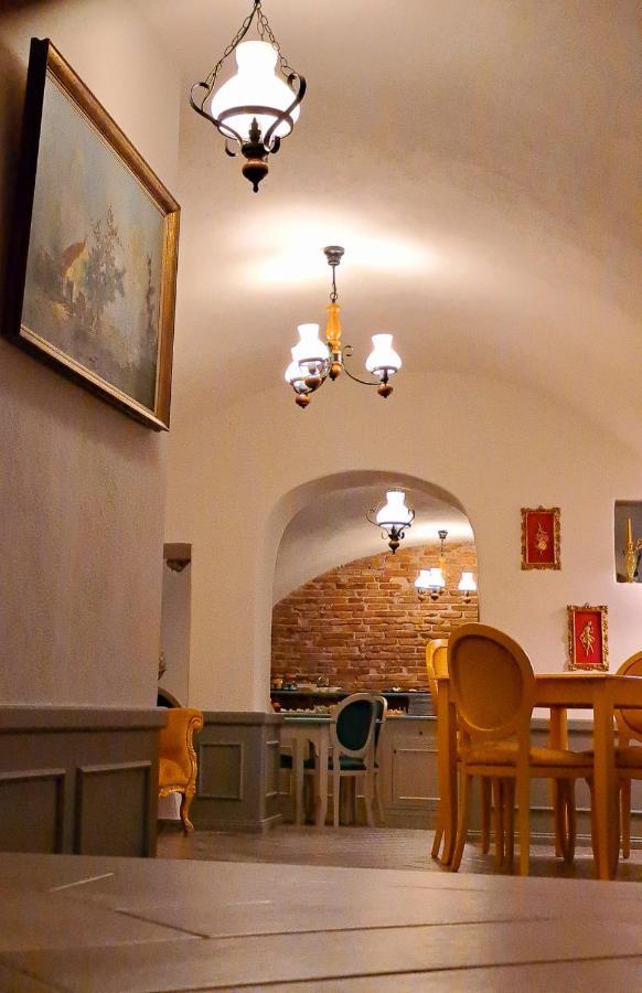 Hotel Casa Timpuri Vechi à Sibiu Extérieur photo