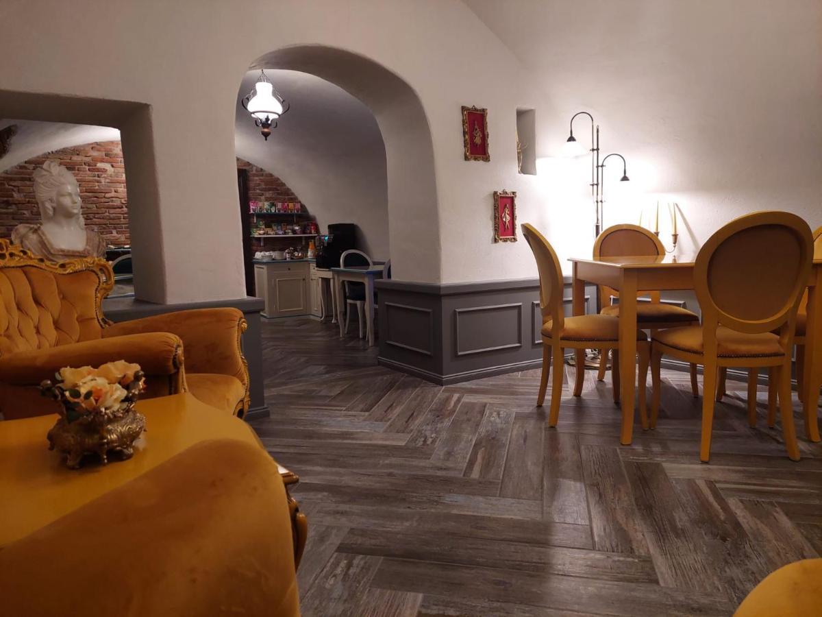 Hotel Casa Timpuri Vechi à Sibiu Extérieur photo