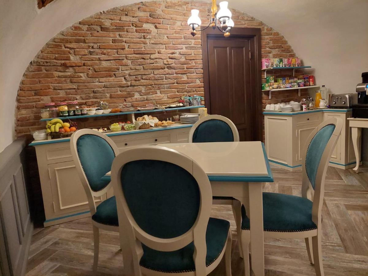 Hotel Casa Timpuri Vechi à Sibiu Extérieur photo
