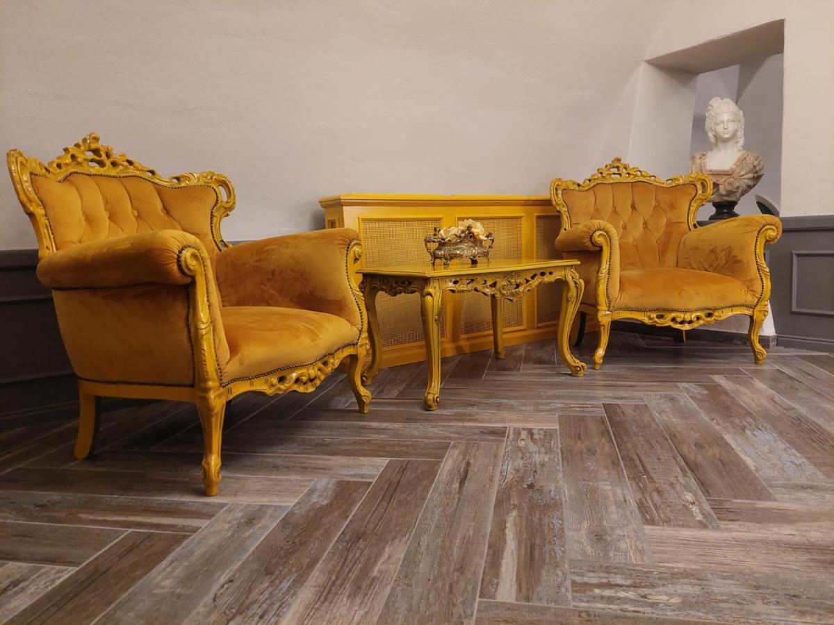 Hotel Casa Timpuri Vechi à Sibiu Extérieur photo