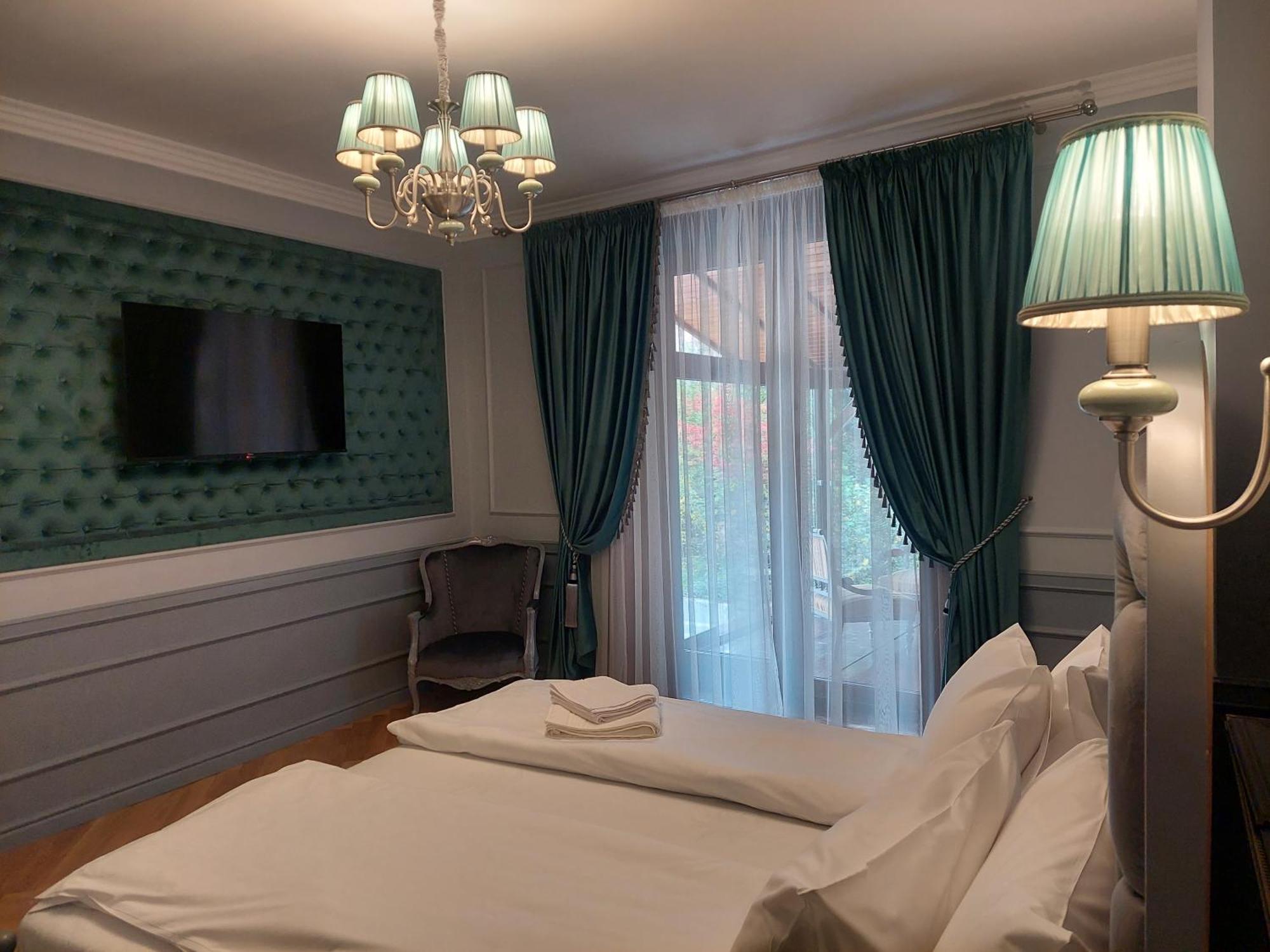 Hotel Casa Timpuri Vechi à Sibiu Extérieur photo