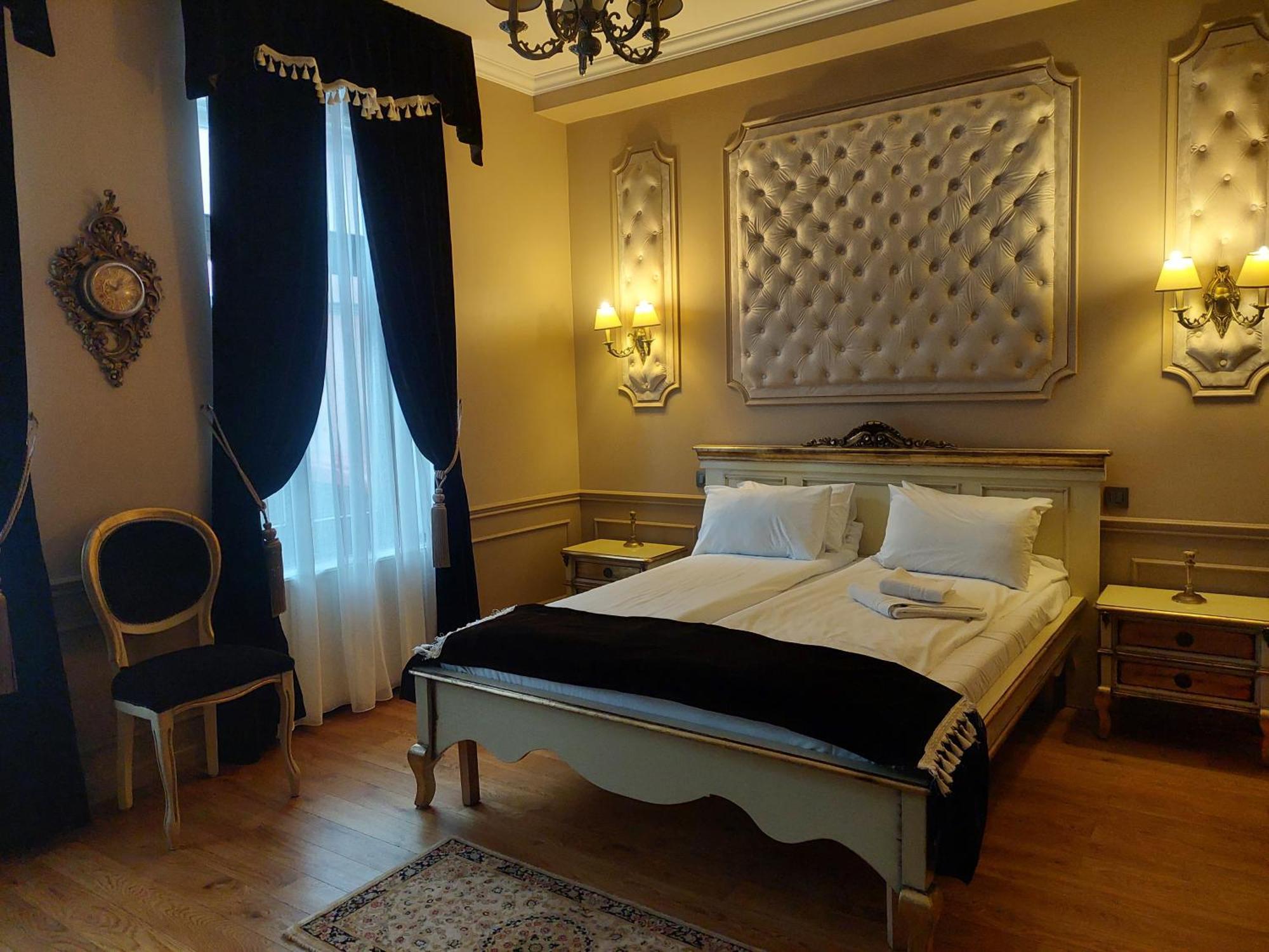 Hotel Casa Timpuri Vechi à Sibiu Extérieur photo