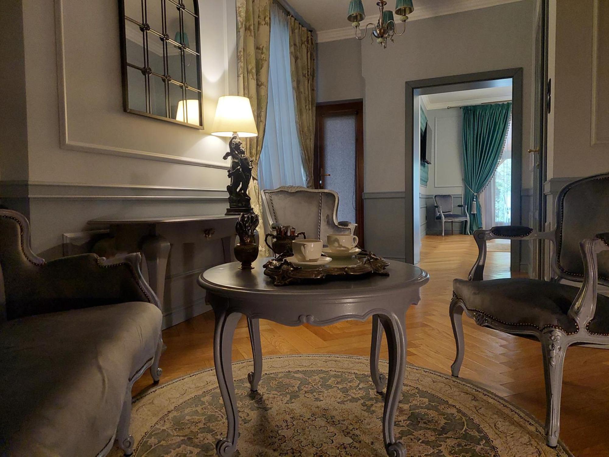 Hotel Casa Timpuri Vechi à Sibiu Extérieur photo