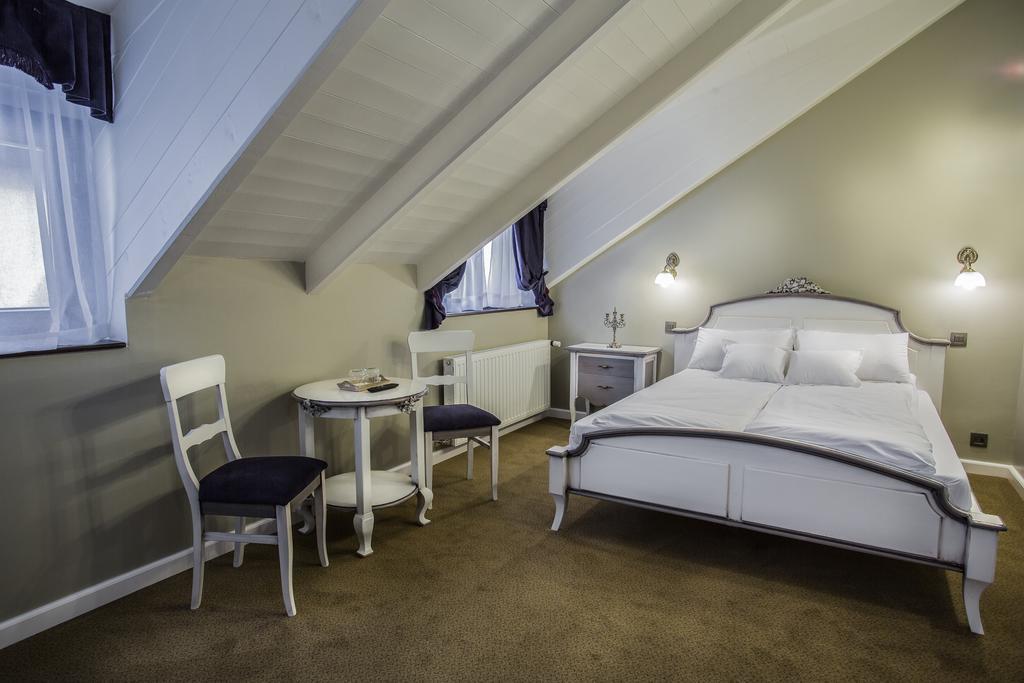 Hotel Casa Timpuri Vechi à Sibiu Extérieur photo