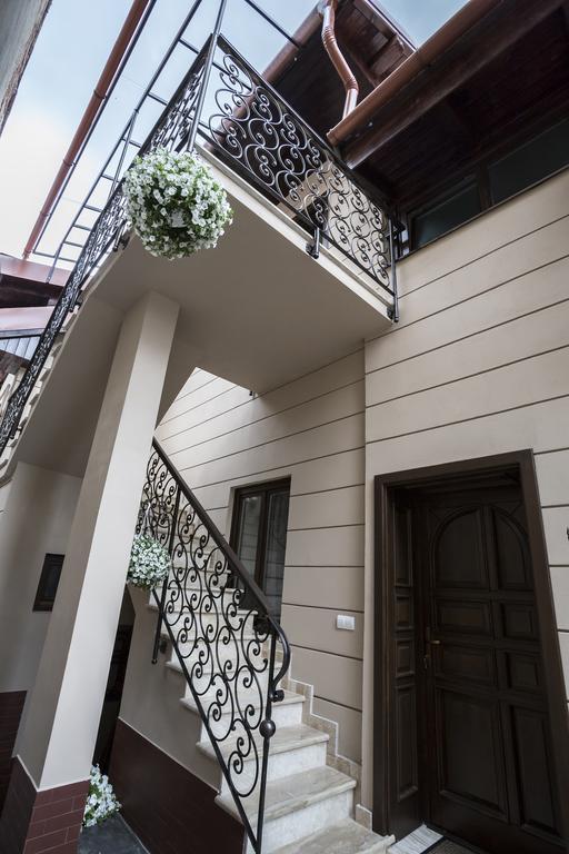 Hotel Casa Timpuri Vechi à Sibiu Extérieur photo